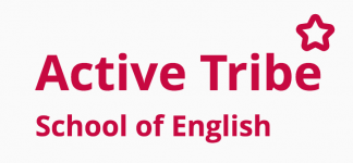 Logo of Active Tribe - School of English
